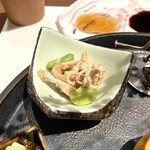 串揚げ･大阪料理 キュイジーヌ･ド･オオサカ - 前菜