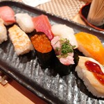 すし三崎港 柏高島屋店 - 