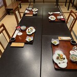 のれんと味 だるま料理店 - 