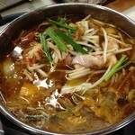 たつ屋 - モツプラスして