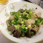 たつ屋 - 煮込み