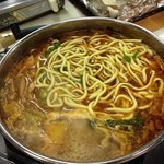 たつ屋 - 中華太麺