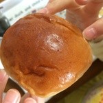 どんぐり - 【2014年05月】豆パン。