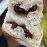 どんぐり - 【2014年05月】豆パン割ってみた(^_-)-☆