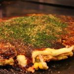 Mangetsu - 特製焼き