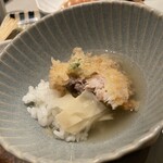 あじふらい てしお - 天茶