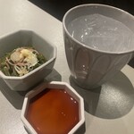 あじふらい てしお - 先出と欅ソーダ