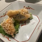 あじふらい てしお - なめろう