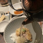 あじふらい てしお - 天茶