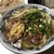久野うどん - 料理写真:肉うどん大