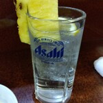 鶴亀 - チューハイ 330円(税込)(2025年3月15日撮影)