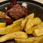 GINZA ONO Gratia -Smoke Dining- - 