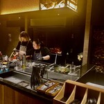 GINZA ONO Gratia -Smoke Dining- - 