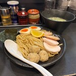 濃厚鶏そば 晴壱 - 