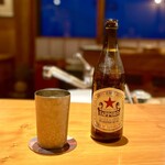 伊藤家のつぼ - サッポロラガービール