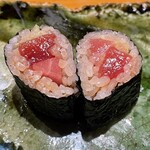 伊藤家のつぼ - 鉄火巻