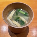 伊藤家のつぼ - お味噌汁