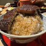 鰻う おか冨士 - 
