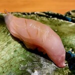 伊藤家のつぼ - 金目鯛の昆布〆