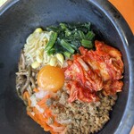 石焼ビビンパ - 