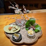 伊藤家のつぼ - 八寸 