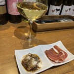 炭火ジビエ&ワイン Oobanburumai - 