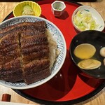 鰻う おか冨士 - 