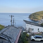 伊藤家のつぼ - お部屋からの眺望