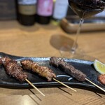 炭火ジビエ&ワイン Oobanburumai - 