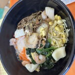 石焼ビビンパ - 料理写真: