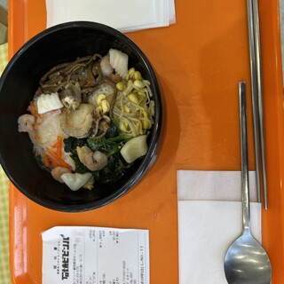 石焼ビビンパ_1