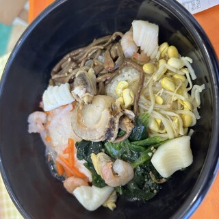 石焼ビビンパ_0