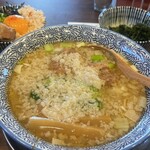 中華そば タンポポ - 