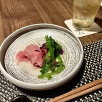 肉割烹 喰心 - 