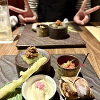 肉割烹 喰心 - 