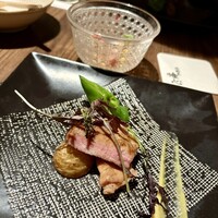 肉割烹 喰心 - 
