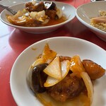 中国料理 四川 渋川支店 - 