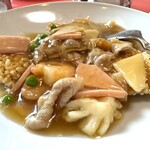 中国料理 四川 渋川支店 - 