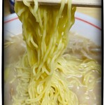 ラーメンショップぽん太 - 麺リフト♫