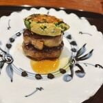 鉄板焼き いわ倉 - 