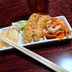 カタヤマ - お通し