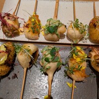 フレンチ串揚げBEIGNET 東京 -  フレンチ串揚げBEIGNET 東京 -