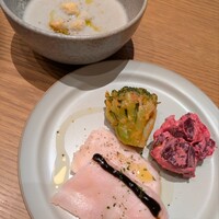 フレンチ串揚げBEIGNET 東京 -  フレンチ串揚げBEIGNET 東京 -