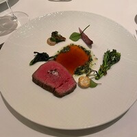 モダンフレンチ 「コラージュ」 コンラッド東京 - 
