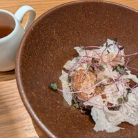フレンチ串揚げBEIGNET 東京 -  フレンチ串揚げBEIGNET 東京 -