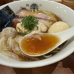 らぁ麺 とうひち - 
