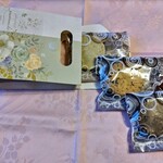 パティスリー アタッシェ - 3個入りクッキー