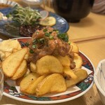 地酒と飯 かど福 - 