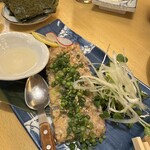 地酒と飯 かど福 - 