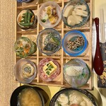 京菜味のむら 烏丸本店 - 
